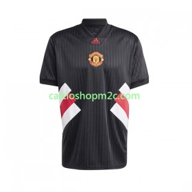 Manchester United Icon Retro Maglia Prima 2022/2023 Manica Corta